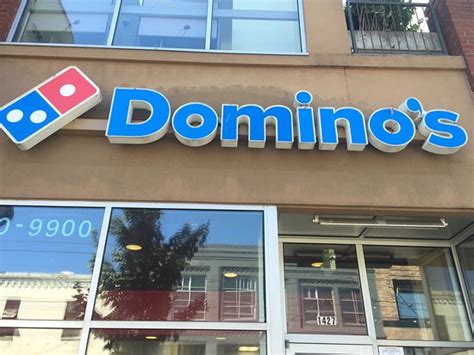 domino's pizza west seattle